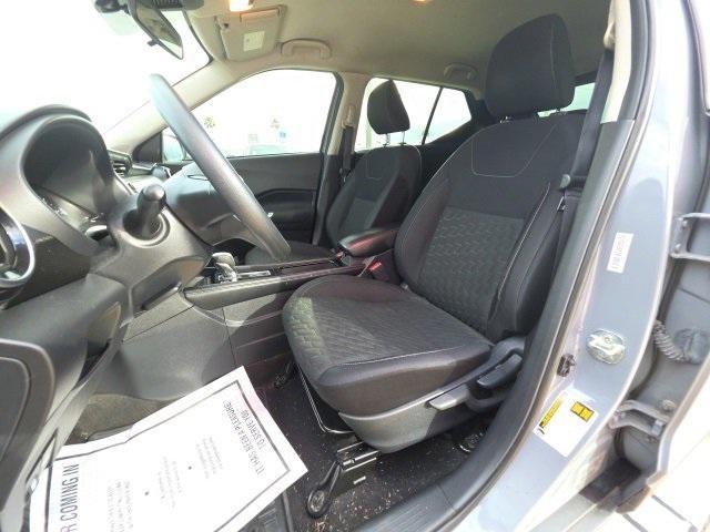 used 2023 Nissan Kicks car, priced at $15,341