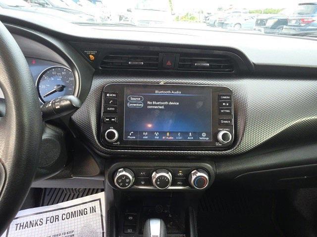 used 2023 Nissan Kicks car, priced at $15,341