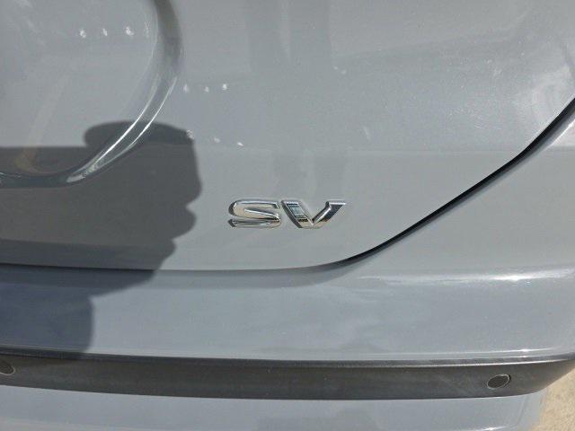 used 2023 Nissan Kicks car, priced at $15,341