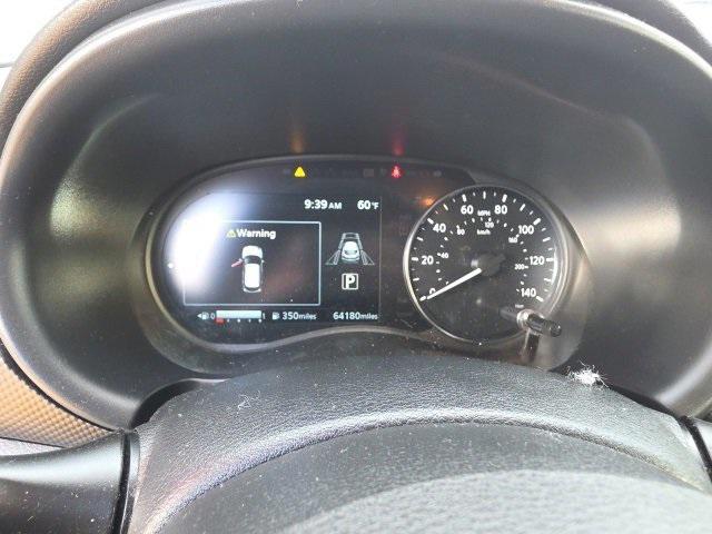 used 2023 Nissan Kicks car, priced at $15,341