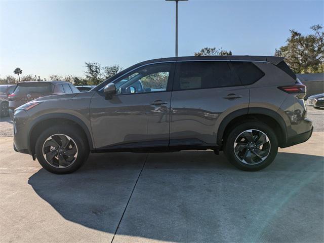 new 2025 Nissan Rogue car, priced at $26,664