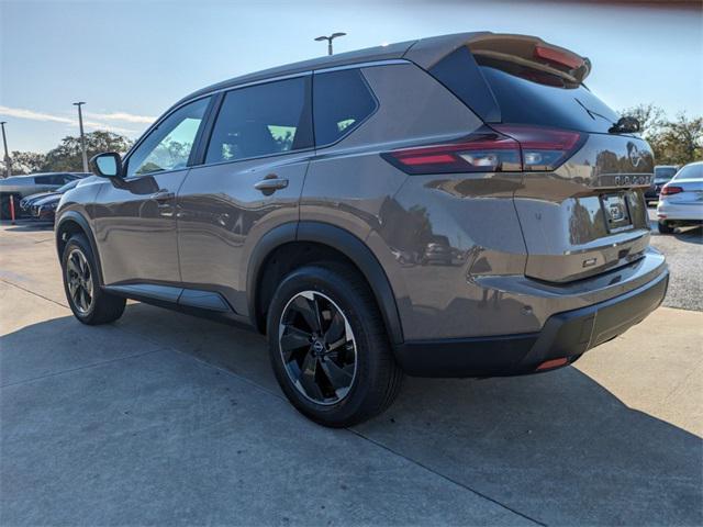 new 2025 Nissan Rogue car, priced at $26,664