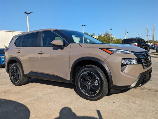 new 2025 Nissan Rogue car, priced at $26,664