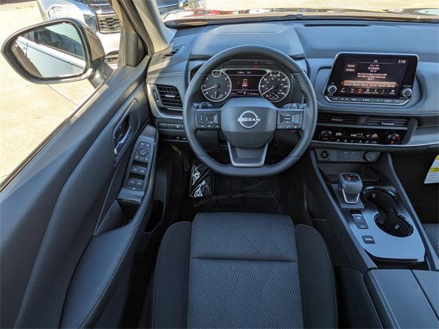 new 2025 Nissan Rogue car, priced at $26,664