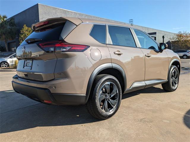 new 2025 Nissan Rogue car, priced at $26,664