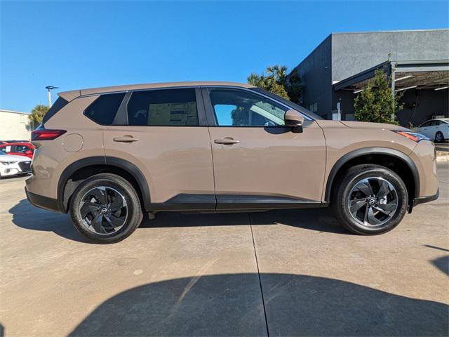 new 2025 Nissan Rogue car, priced at $26,664