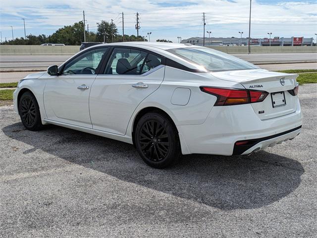 new 2025 Nissan Altima car, priced at $27,594