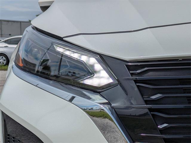 new 2025 Nissan Altima car, priced at $27,594