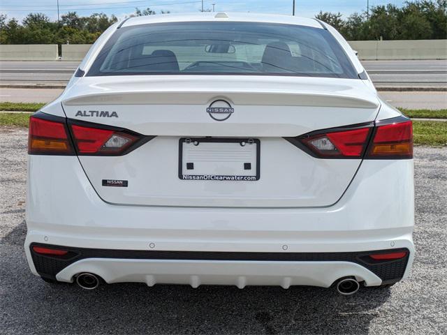 new 2025 Nissan Altima car, priced at $27,594