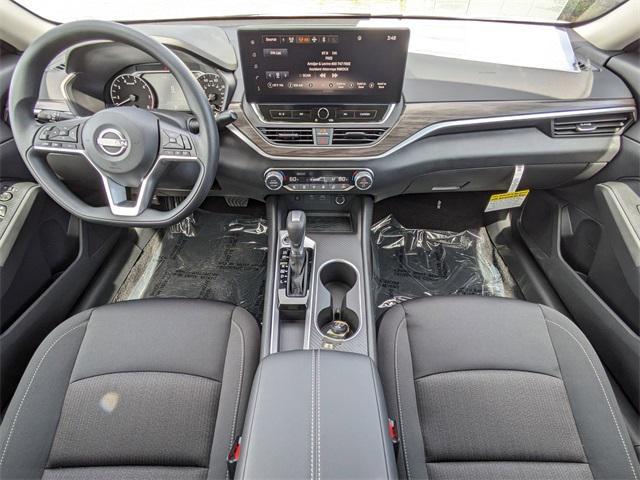 new 2025 Nissan Altima car, priced at $27,594