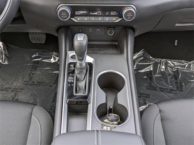 new 2025 Nissan Altima car, priced at $27,594