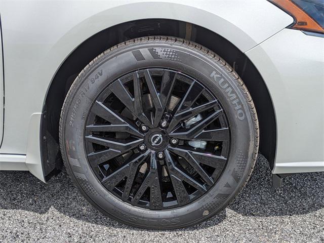 new 2025 Nissan Altima car, priced at $27,594