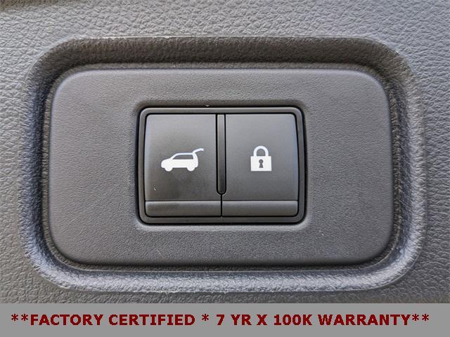 used 2024 Nissan Pathfinder car, priced at $39,992