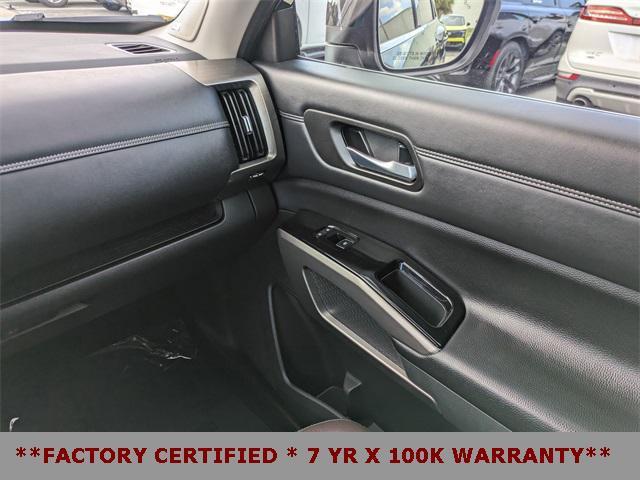 used 2024 Nissan Pathfinder car, priced at $39,992