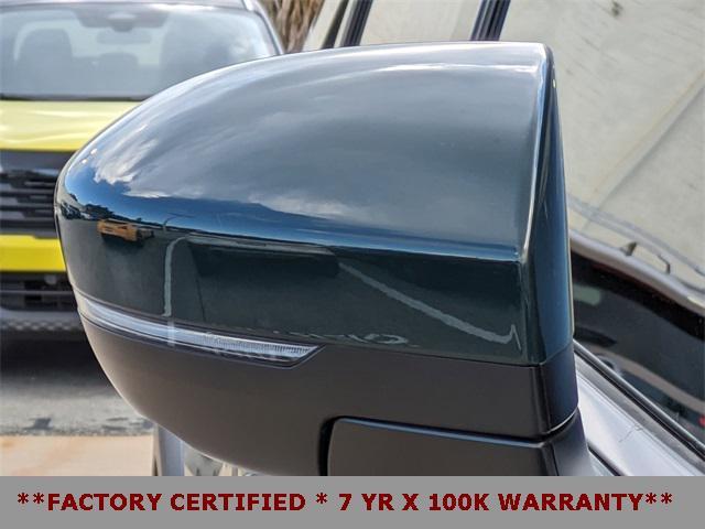used 2024 Nissan Pathfinder car, priced at $39,992