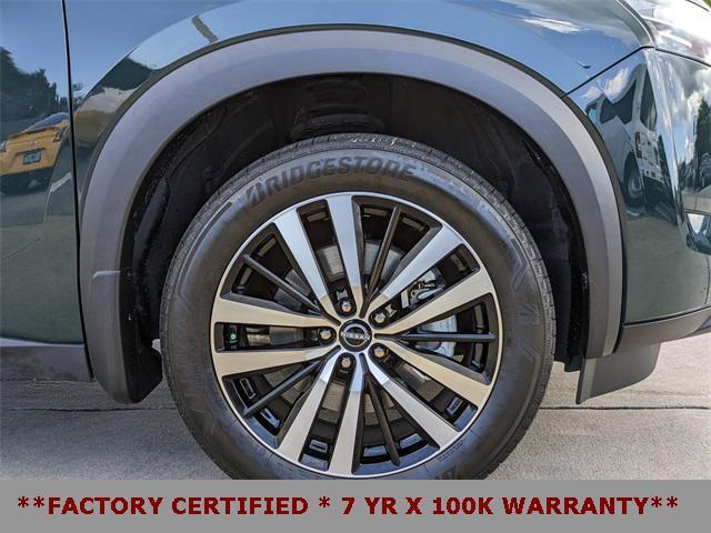 used 2024 Nissan Pathfinder car, priced at $39,992