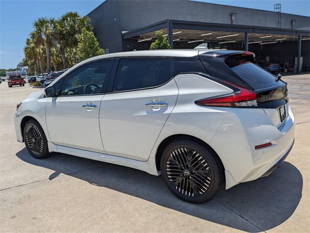 new 2023 Nissan Leaf car, priced at $29,983