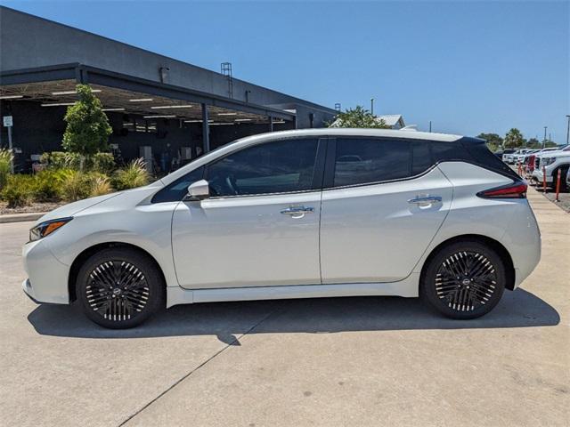 new 2023 Nissan Leaf car, priced at $30,752