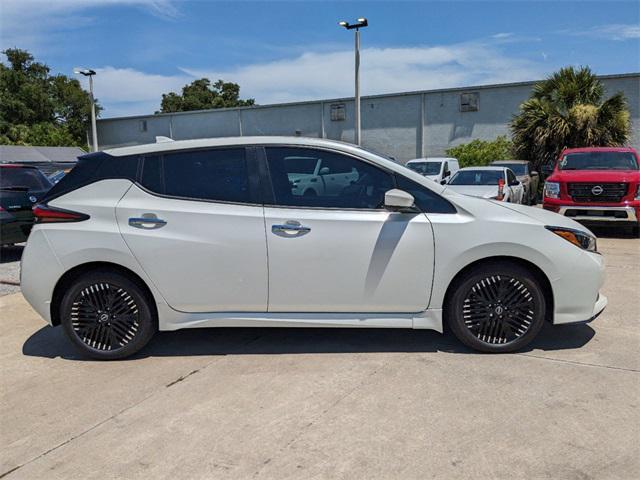 new 2023 Nissan Leaf car, priced at $29,983