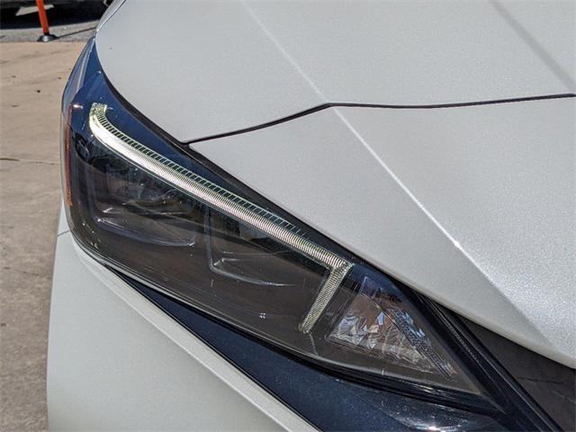 new 2023 Nissan Leaf car, priced at $29,983