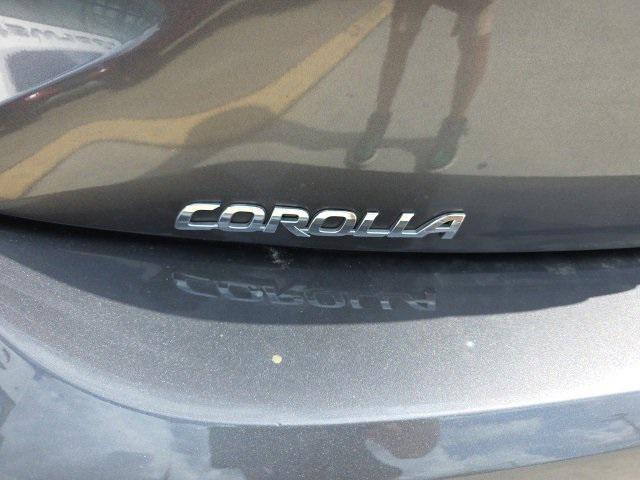 used 2021 Toyota Corolla car, priced at $18,511