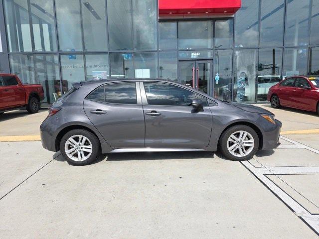 used 2021 Toyota Corolla car, priced at $18,511