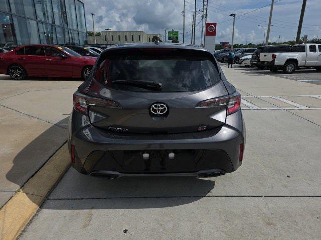 used 2021 Toyota Corolla car, priced at $18,511