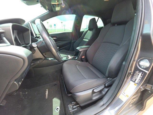 used 2021 Toyota Corolla car, priced at $18,511