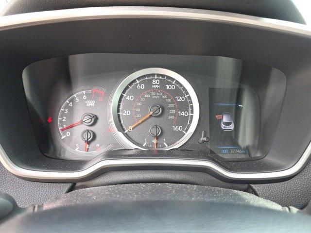 used 2021 Toyota Corolla car, priced at $18,511