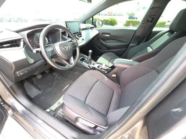 used 2021 Toyota Corolla car, priced at $18,511