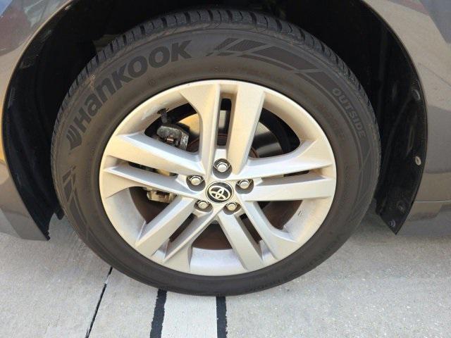 used 2021 Toyota Corolla car, priced at $18,511
