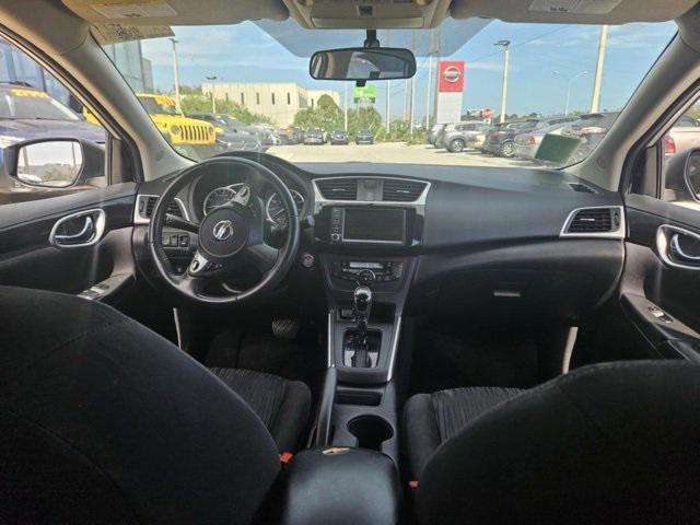 used 2019 Nissan Sentra car, priced at $11,991