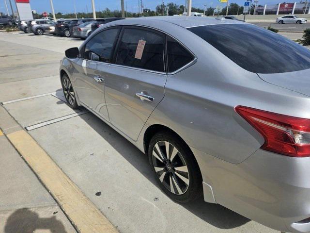 used 2019 Nissan Sentra car, priced at $11,991