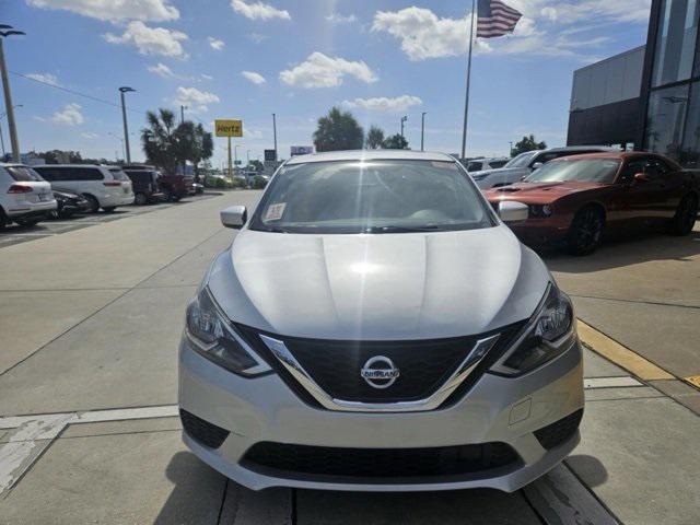 used 2019 Nissan Sentra car, priced at $11,991