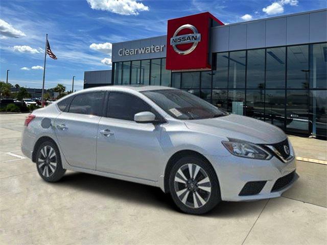 used 2019 Nissan Sentra car, priced at $11,991