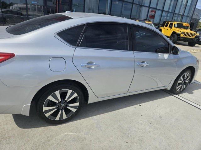 used 2019 Nissan Sentra car, priced at $11,991