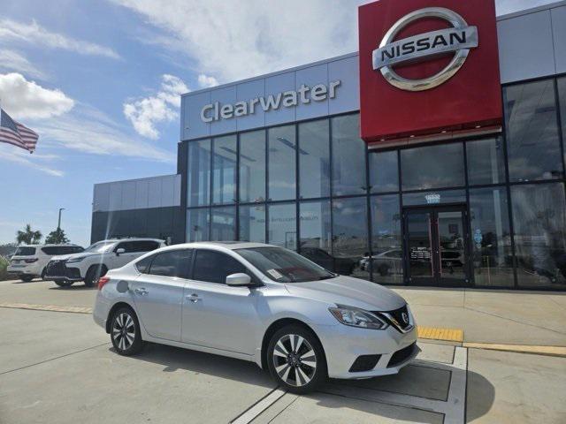 used 2019 Nissan Sentra car, priced at $11,991