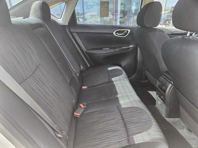 used 2019 Nissan Sentra car, priced at $11,991