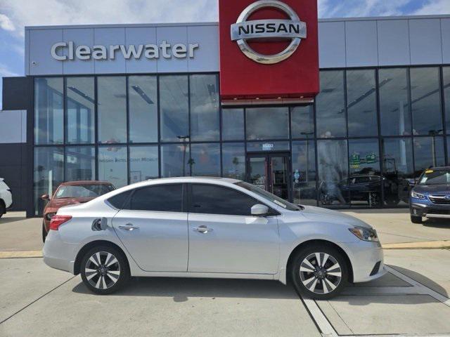 used 2019 Nissan Sentra car, priced at $11,991