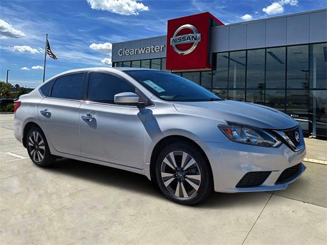 used 2019 Nissan Sentra car, priced at $11,991