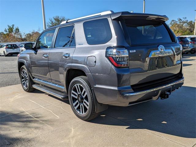 used 2023 Toyota 4Runner car, priced at $47,661