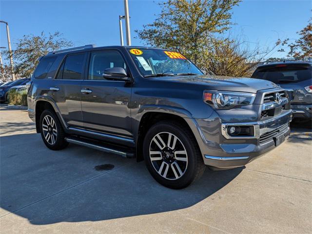 used 2023 Toyota 4Runner car, priced at $47,661