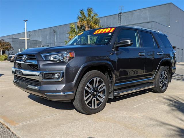 used 2023 Toyota 4Runner car, priced at $47,661