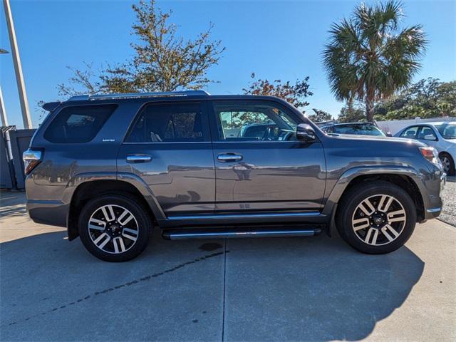 used 2023 Toyota 4Runner car, priced at $47,661