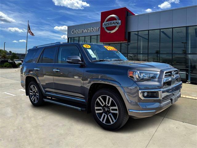 used 2023 Toyota 4Runner car, priced at $47,661