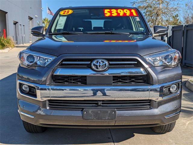 used 2023 Toyota 4Runner car, priced at $47,661