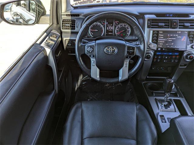 used 2023 Toyota 4Runner car, priced at $47,661