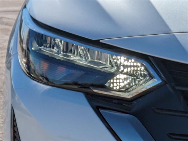 new 2025 Nissan Sentra car, priced at $27,014