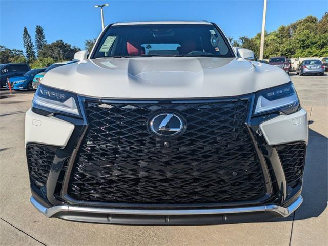 used 2024 Lexus LX 600 car, priced at $104,998