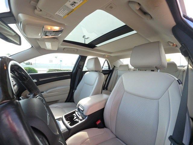 used 2017 Chrysler 300C car, priced at $20,591